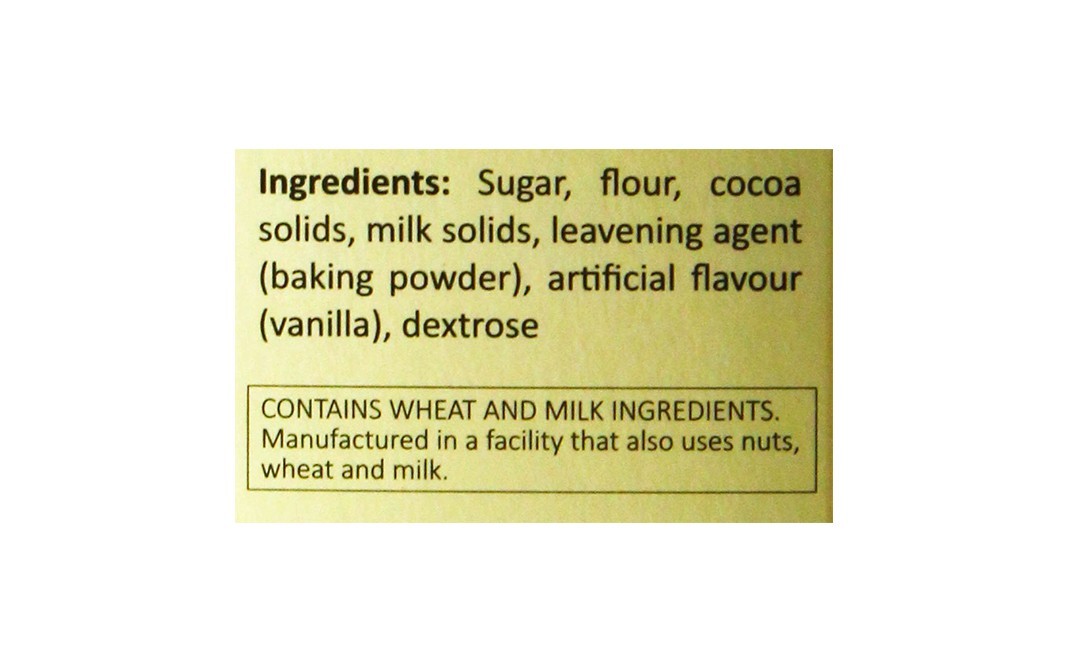The Daily Gourmet Dark Chocolate Cake Mix    Pack  420 grams